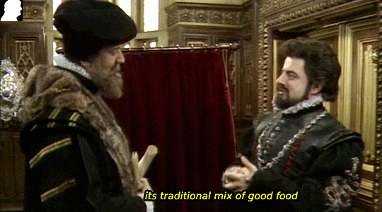 oscarwetnwilde:Blackadder’s Christmas Carol, 1988.                   A very merry Christmas to all!