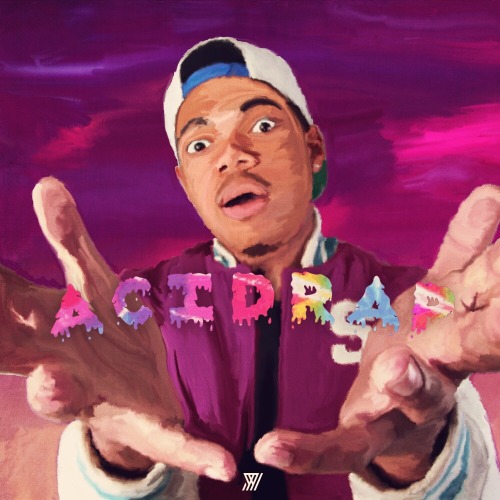 Chance..the rapper?