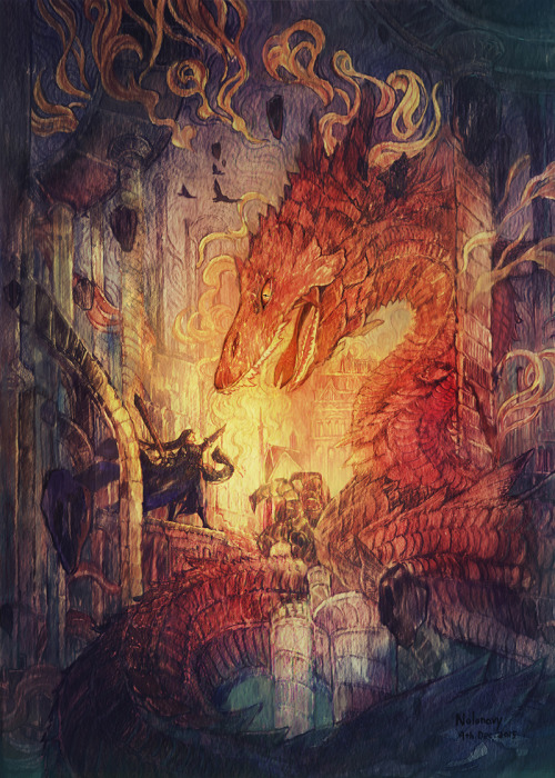 r-navy: Turin and Glaurung 