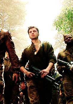 Oh my Sebastian Stan