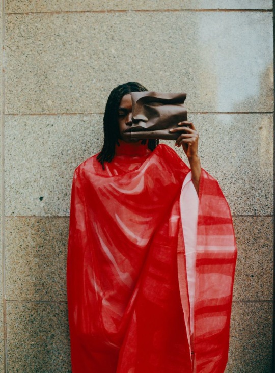 distantvoices:Momodou Njie by Fee-Gloria Groenemeyer for SSAW Magazine April 2022