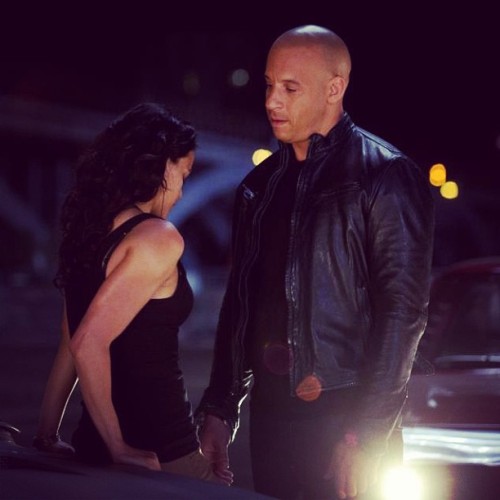 xemotimesx:  That ride or die type of relationship👌😍 #fastsix #rideordie #relationship #fastandthefurious #dom #letty #hot #want #love #real