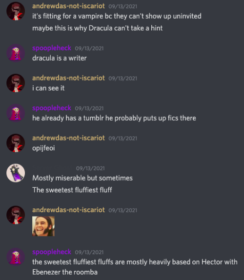 More of my discord friends just helping me out out here. 