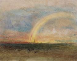    J.m.w. Turner. The Rainbow.1835.   