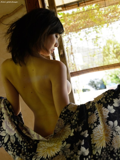 ero-g:  Aimi Yoshikawa