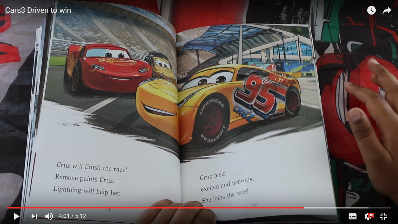 Cars 3' preview: Here's what to expect from the new Cars movie (spoiler  alert)