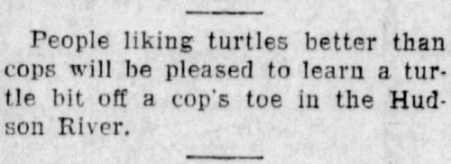 jonphaedrus: yesterdaysprint: The Daily Times, New Philadelphia, Ohio, July 9, 1924 [id: text that s