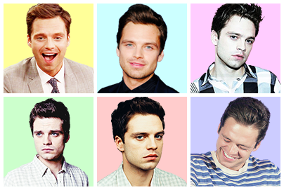 Porn Sebastian Stan Icons Galore (124 icons under photos