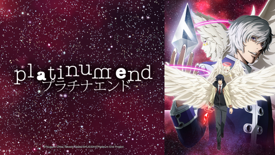 Crunchyroll Reveals Fall Anime Dub Plans for Platinum End and More [UPDATED: 10/29]