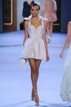 gaptoothbitch:ULYANA SERGEENKO HC SS 2014