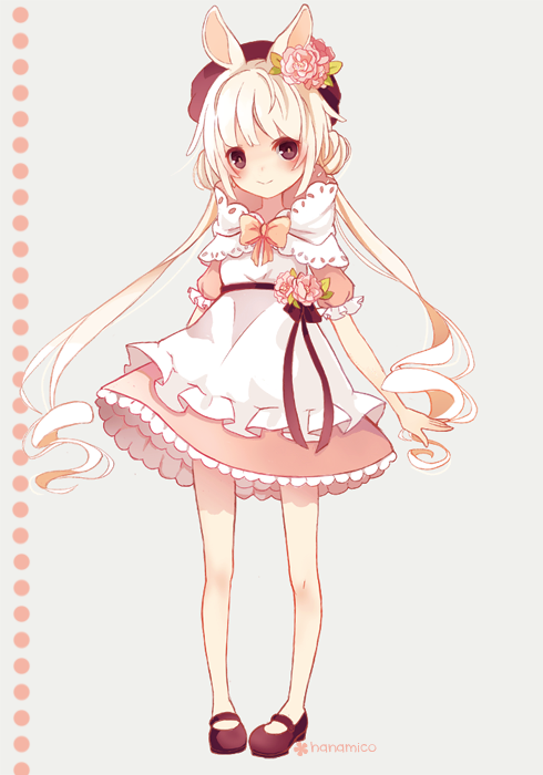 hanamico:  Laine’s character that I need to finish 