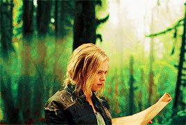 jasperjoordan: Clarke Grifffin Appreciation Week: Day 2: Season or Episode  ↳ Season 1