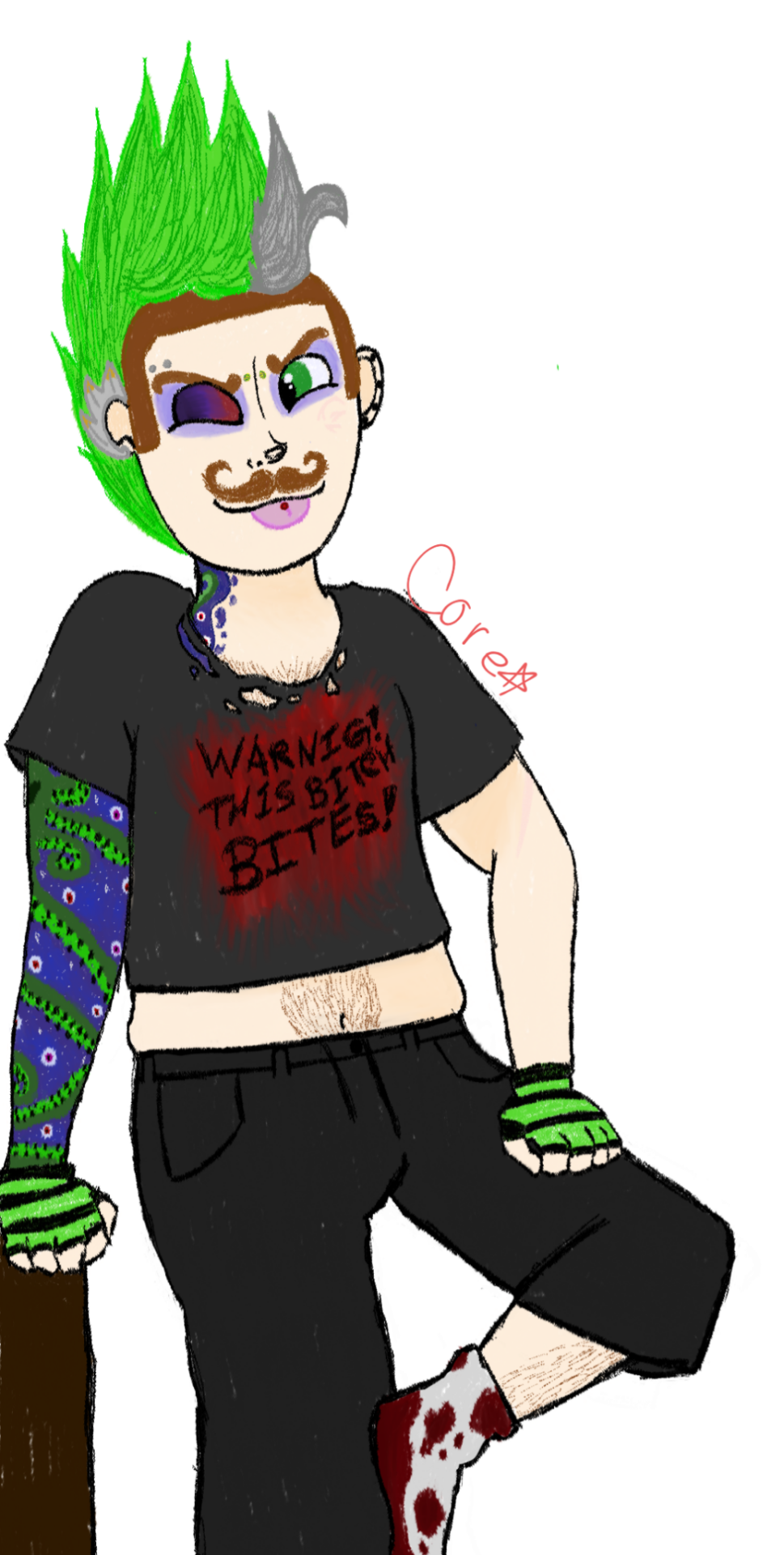 @rasbbyontmbr Here's Remus!!!