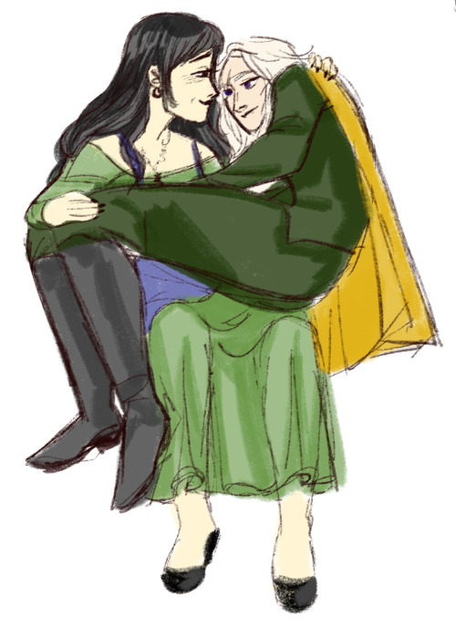 Aemond/alys Ideal Dynamic