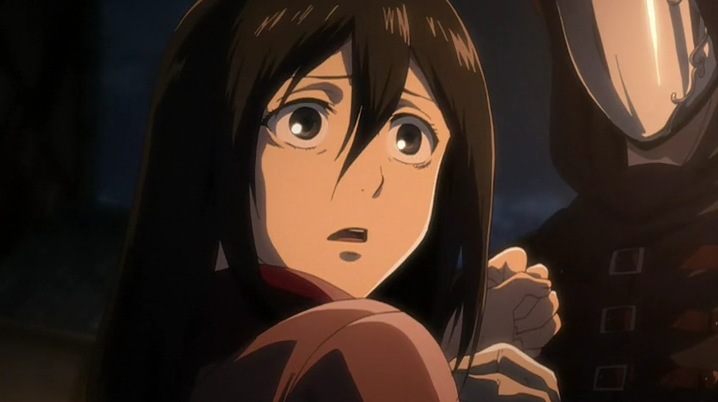 Found Mikasa Cameo in The Daily Life of the Immortal King 2nd Season (EP 3)  : r/Mikasa