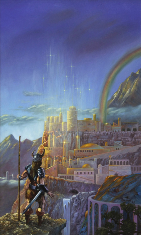 artsytoad:Alan Pollack, Dangerous Gameswww.artsytoad.tumblr.com