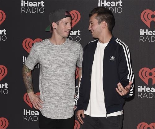 oneanddun:September 23, 2016 || Las Vegas, NV @ iHeartRadio Music Festival