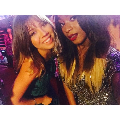 great seeing you @jennettemccurdy by normanikordei