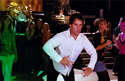 disgustinghuman:  i could definitely see him skanking in a pit 