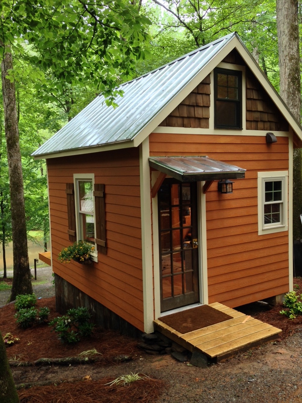Tiny House Ideas