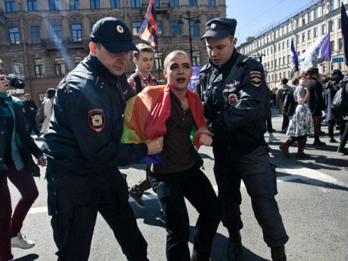 afatblackfairy:wetheurban:HOW TO HELP TORTURED GAY MEN IN CHECHNYAWe can’t allow this to continue. A