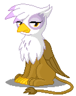 randumbdrawfag:  >Gilda sneering (Original)