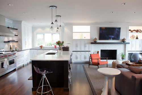 georgianadesign:  Jennifer Baines Interiors, Portland, OR. 