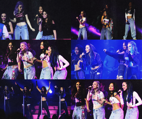 loveperries:  Little Mix DNA Tour - January 28th 2013, Nottingham. 