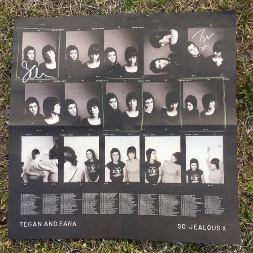 heygreendin: Selling my Tegan and Sara merch on depop @ depop. Im moving out at the end of June and 