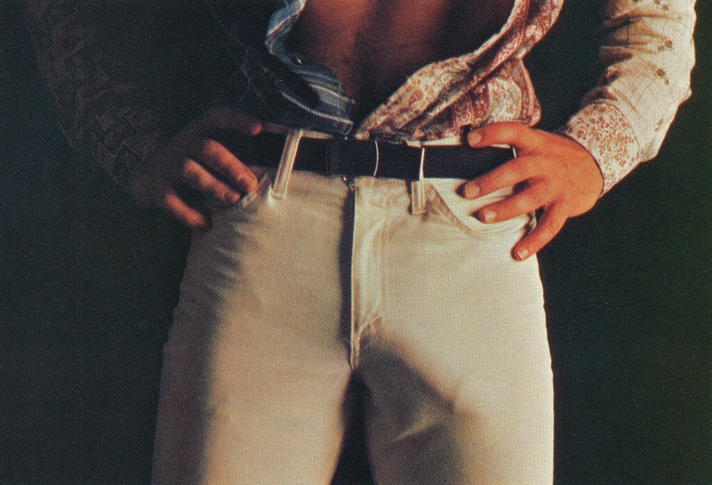 serialson:  Part I The January 1975 issue of VIVA, The International Magazine for