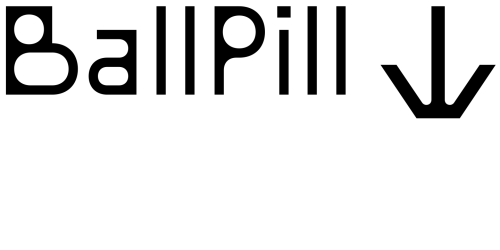 benoit-bodhuin:BallPill typeface