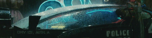 harrison-foured:  Blade Runner (1982) + first ten minutes 