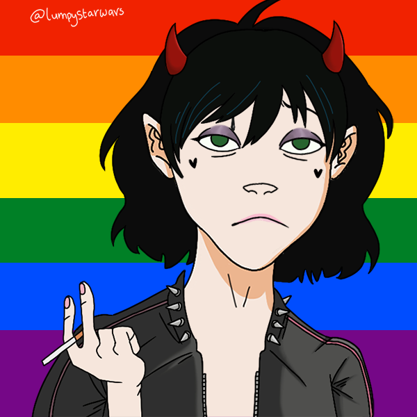 Gorillaz Style Character Maker