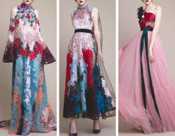 evermore-fashion:  Hussein Bazaza Spring