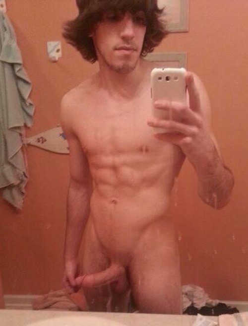 Bathroom Jerkoff
