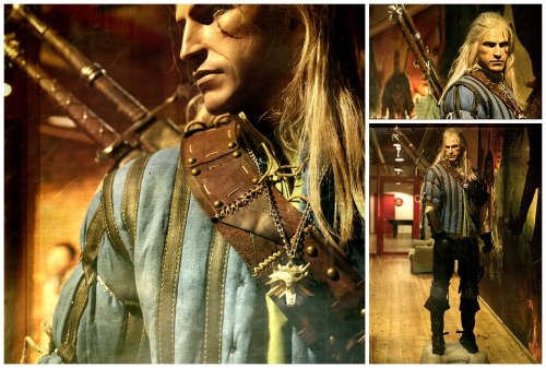 The Witcher | Game | &lsquo;So this sweet statue of Geralt from The Witcher 2: Assassins of King