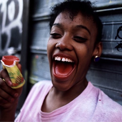 thesnobbyartsyblog: Spanish Harlem in the 1980s by Joseph Rodriguez