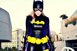 sharemycosplay:  Stephanie Brown Batgirl