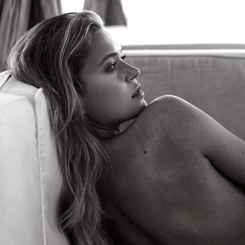 mylico:  Elizaveta Kiryukhina by Viktoria Savelevareblogging okay with all credits