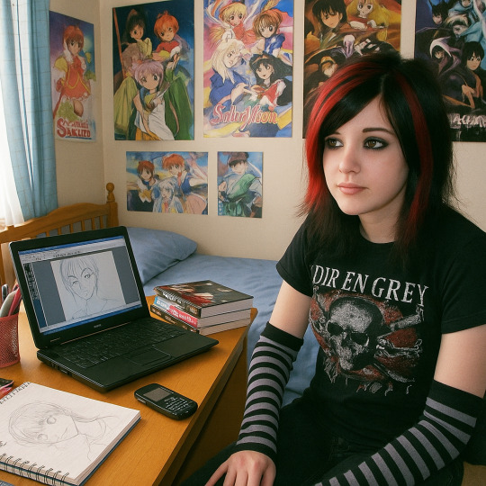 Foto del escritorio de Darksoul