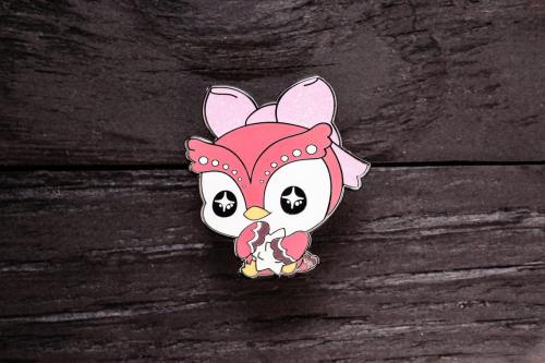 Animal Crossing Villagers Pins made by Goozee