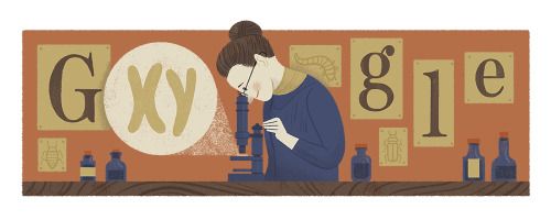 If you’ve gone to the Google homepage at some point today, you’ll have noticed the above doodle of N