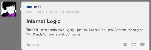 b0uffalant:  bananasagainstonision:  Onision can defend/suck up to Caitlyn Jenner