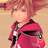 ohmyneoshadows:  kh trios in hd icons for gummiblock​! like or reblog if you use them! :D
