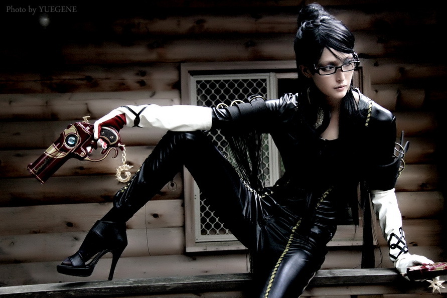 hotcosplaygirl:  Cosplay girl 