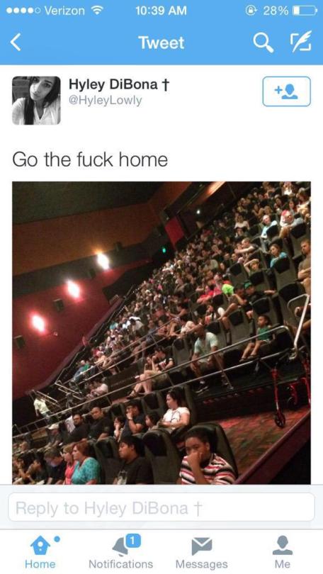 Black twitter don’t play