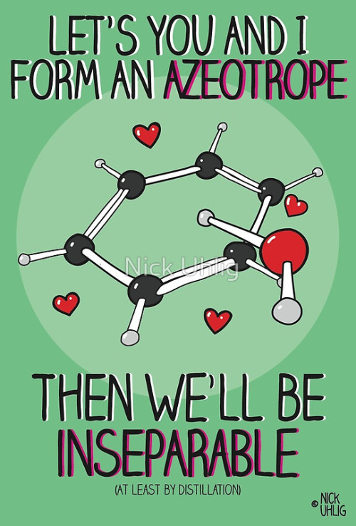 freshphotons - Chemistry Valentine’s Cards by Nick Uhlig.