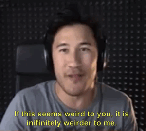 septicplier:  FAILMAN (x)  Poor Mark without his glasses.