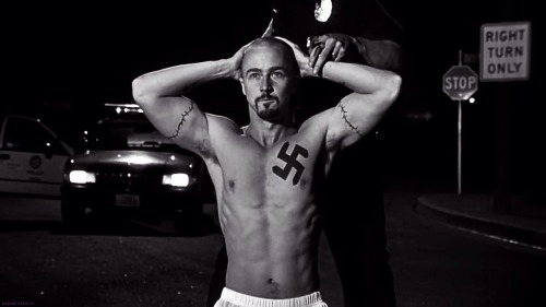 robbiejmartin:  American History X (1998) brilliant film 
