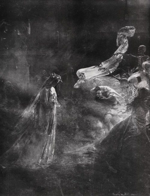 spells-of-life:  Source: A kísértetek órája - The Ghost Hour; Mih&a